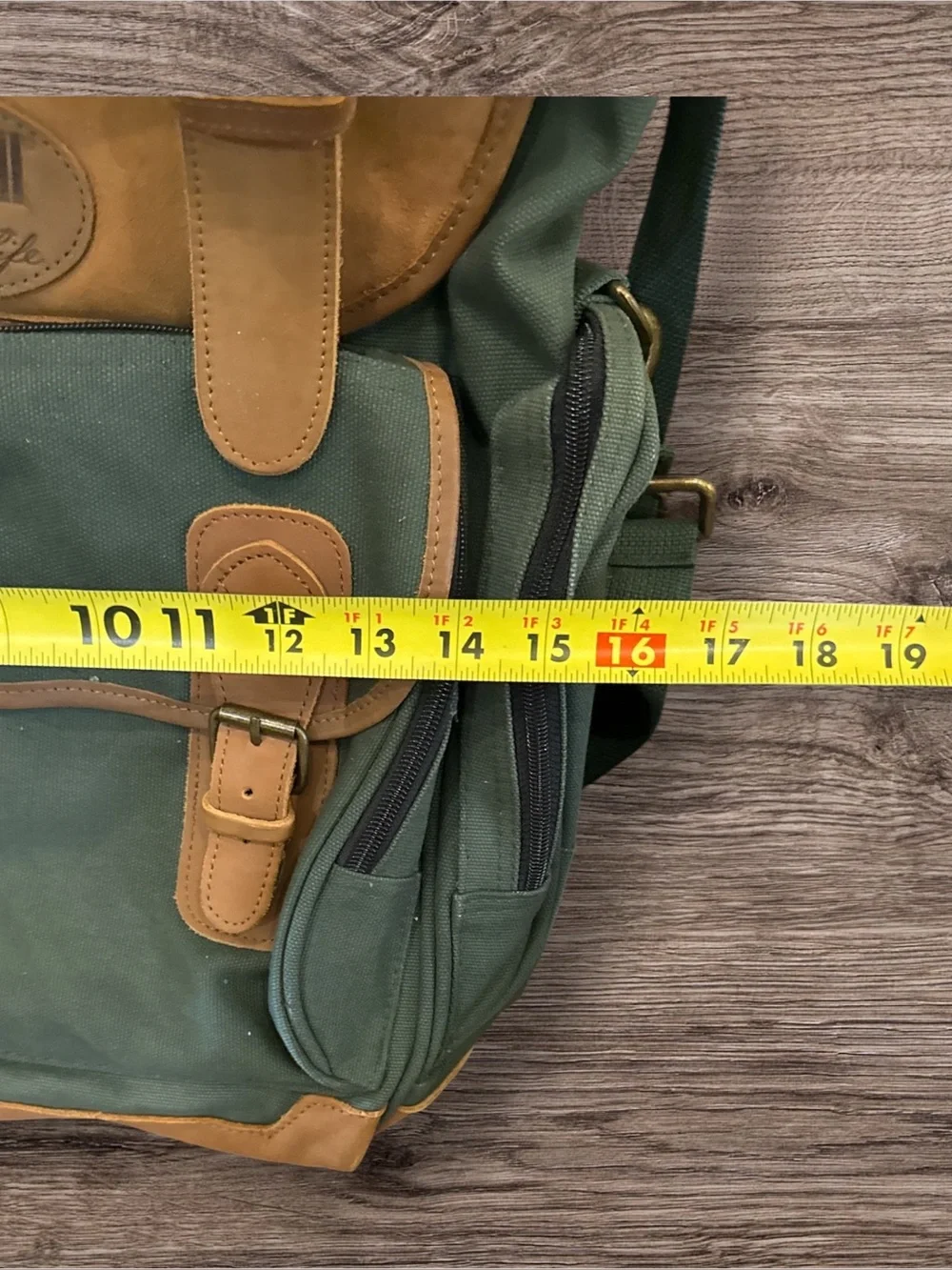 Bushnell stylish backpack